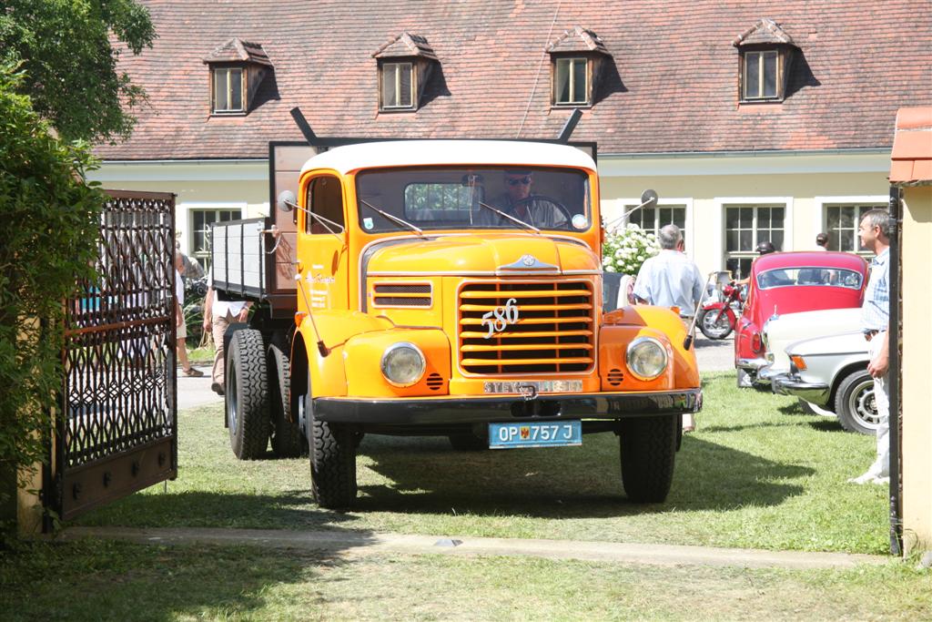 2011-07-10 13. Oldtimertreffen in Pinkafeld